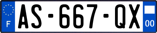 AS-667-QX