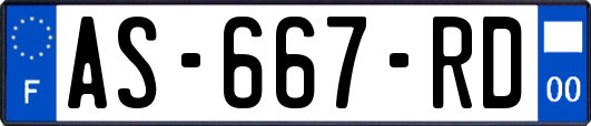 AS-667-RD