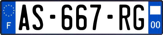 AS-667-RG