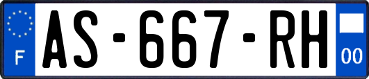 AS-667-RH