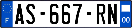 AS-667-RN