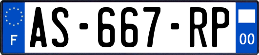 AS-667-RP
