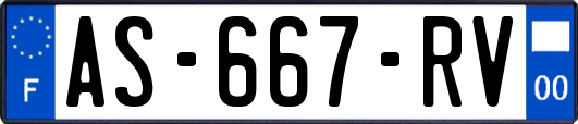 AS-667-RV