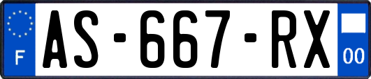 AS-667-RX