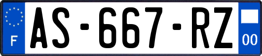 AS-667-RZ