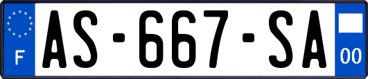 AS-667-SA