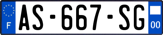 AS-667-SG