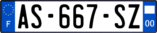 AS-667-SZ