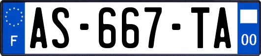 AS-667-TA