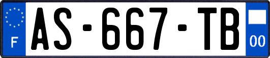 AS-667-TB