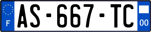 AS-667-TC