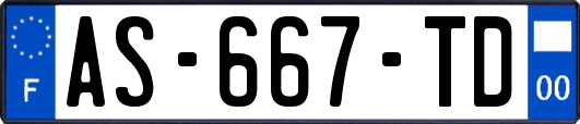 AS-667-TD