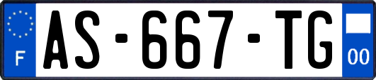 AS-667-TG