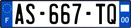 AS-667-TQ