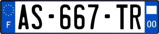 AS-667-TR