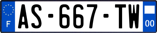 AS-667-TW