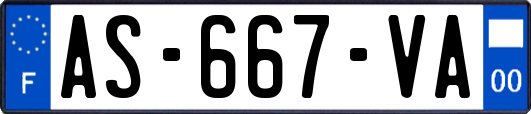 AS-667-VA