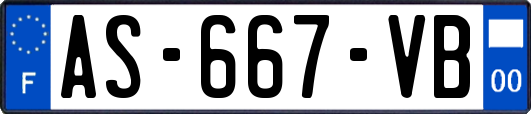 AS-667-VB