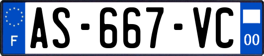 AS-667-VC