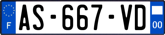 AS-667-VD