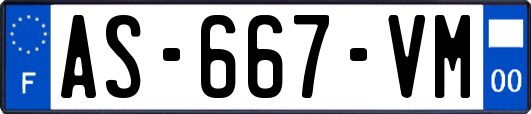 AS-667-VM