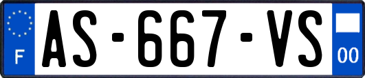 AS-667-VS