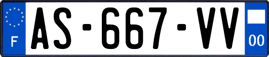 AS-667-VV
