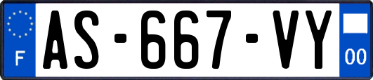 AS-667-VY
