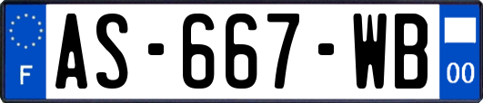 AS-667-WB