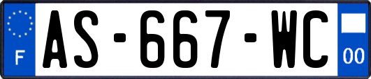 AS-667-WC