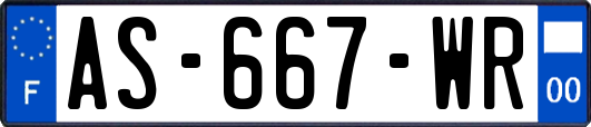 AS-667-WR