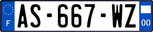 AS-667-WZ