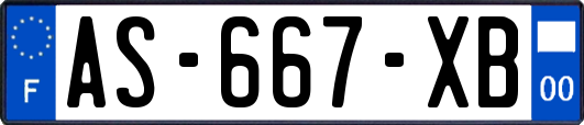 AS-667-XB