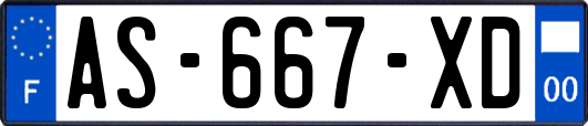 AS-667-XD