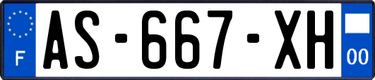 AS-667-XH
