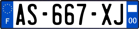 AS-667-XJ