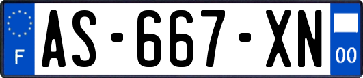 AS-667-XN