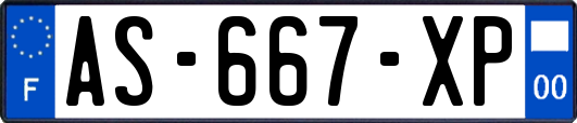 AS-667-XP