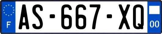 AS-667-XQ