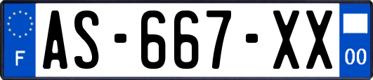 AS-667-XX