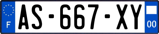 AS-667-XY