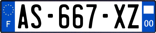 AS-667-XZ
