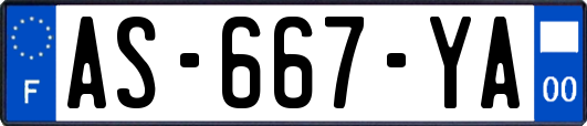 AS-667-YA