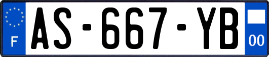 AS-667-YB