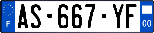 AS-667-YF