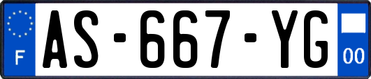 AS-667-YG