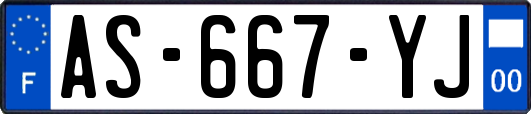 AS-667-YJ