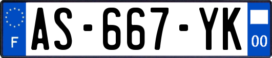AS-667-YK