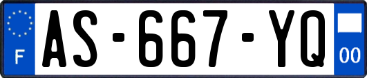 AS-667-YQ