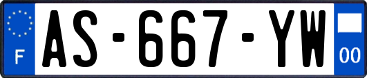 AS-667-YW
